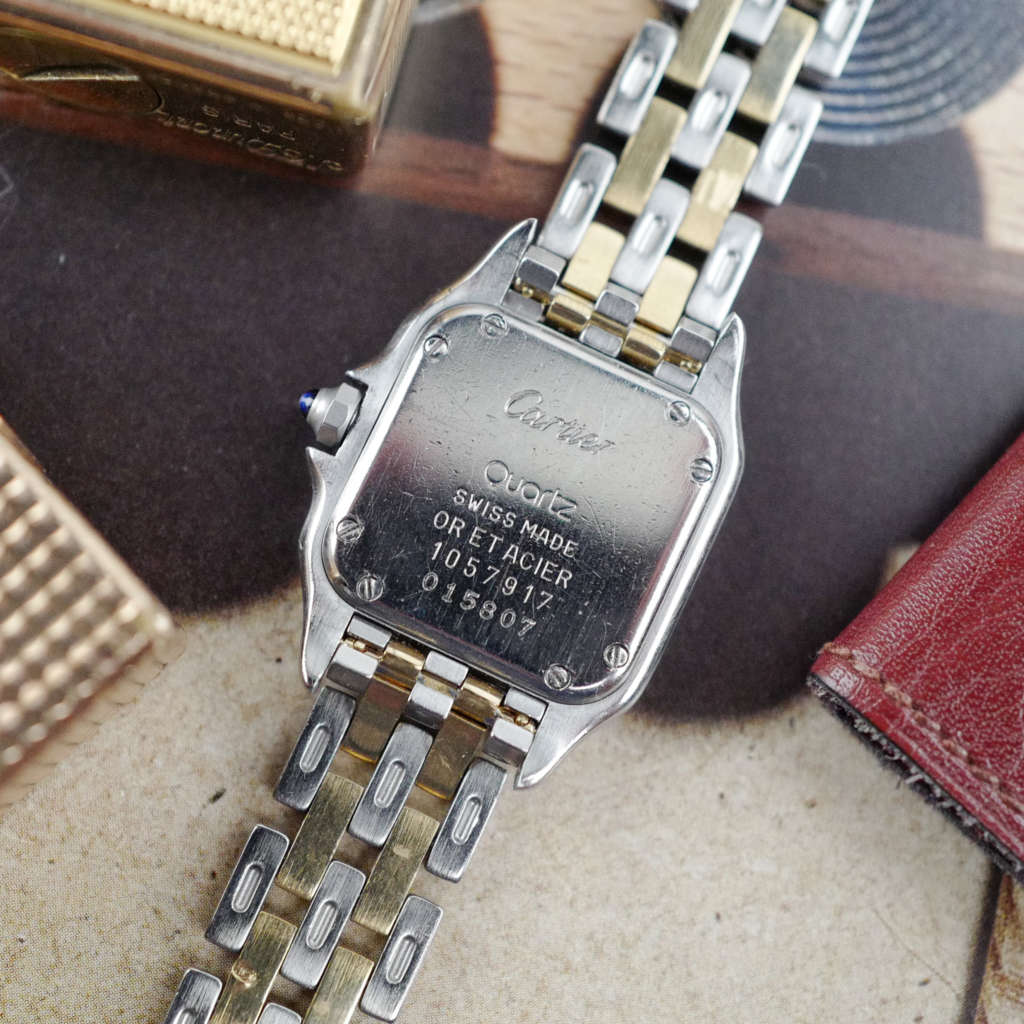 cafe noir les montres vintage horloger marseille cartier panthere or et acier petit modele vintage pour femme cartier sav boite papiers de service_5 cafe noir les montres vintage horloger marseille cartier panthere or et acier petit modele vintage pour femme cartier sav boite papiers de service_3