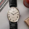 cafe noir les montres vintage horloger marseille omega Ellipse Genève ovale oval Réf 511.416 vintage 1970