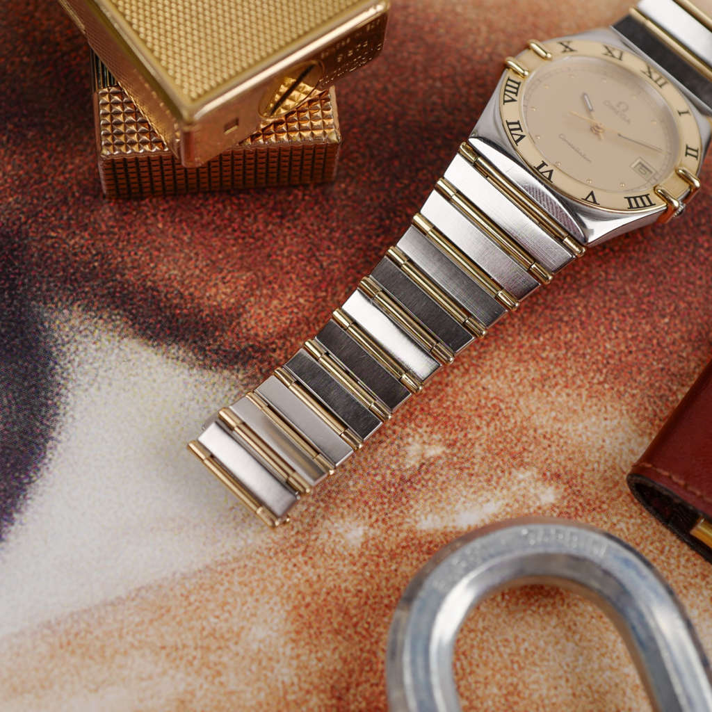 cafe noir les montres vintage horloger marseille omega vintage constellation quartz or acier pour homme grande taille Constellation 396.1070 396.1080_6 cafe noir les montres vintage horloger marseille omega vintage constellation quartz or acier pour homme grande taille Constellation 396.1070 396.1080