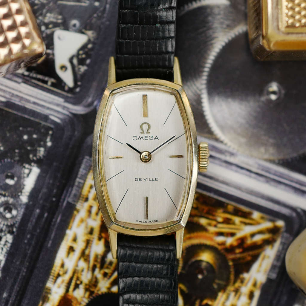 cafe noir les montres vintage horloger marseille omega vintage mini ellipse ovale pour femme mecanique_3 cafe noir les montres vintage horloger marseille omega vintage mini ellipse ovale pour femme mécanique