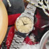 cafe noir les montres vintage horloger marseille rolex Oyster Perpetual 6532 cadran vintage montre acier vintage de 1956