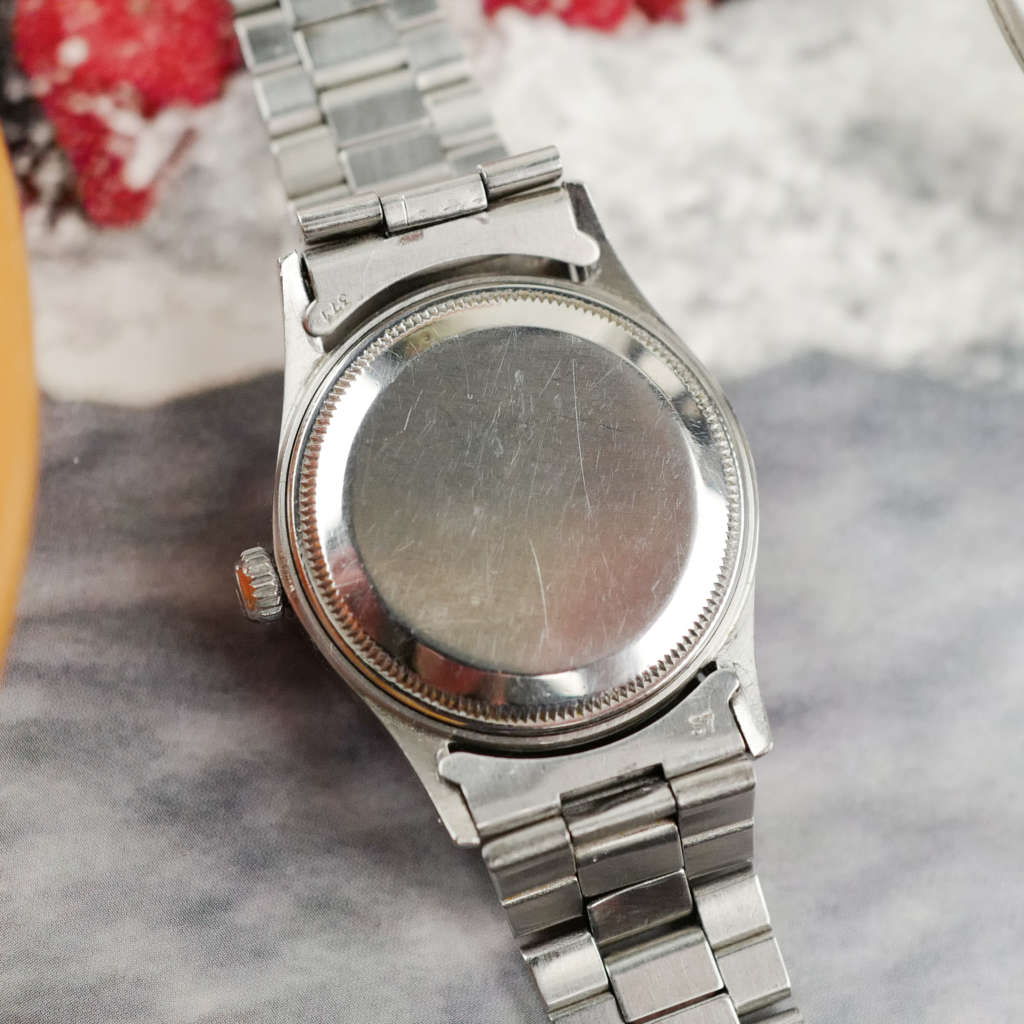 cafe noir les montres vintage horloger marseille rolex Oyster Perpetual 6532 cadran vintage montre acier vintage de 1956_8 cafe noir les montres vintage horloger marseille rolex Oyster Perpetual 6532 cadran vintage montre acier vintage de 1956