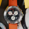 cafe noir les montres vintage horloger marseille vauban breitling shark vintage A53605 quartz 1990 vintage