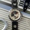 cafe noir les montres vintage horloger marseille vintage omega sous marine racing mecanique manuelle montre plongee plongeuse français