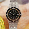 cafe noir les montres vintage horloger marseille omega seamaster 120 396.0900 Jacques Mayol acier 1337 année 1981