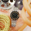 cafe noir les montres vintage horloger marseille omega seamaster 120 396.0900 Jacques Mayol acier 1337 année 1981