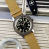 cafe noir les montres vintage horloger marseille royalty medium size mecanique skin diver montre plongée femme