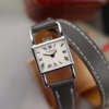 cafe noir les montres vintage horloger marseille vintage aurore montre femme étrier hermes double tour cuir