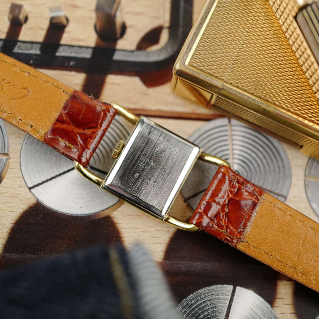 cafe noir les montres vintage horloger marseille vintage heno montre femme étrier hermès cuir