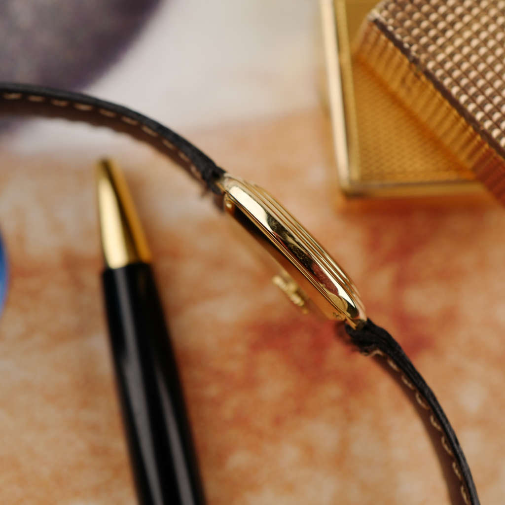 cafe noir les montres vintage horlogerie horloger passion vintage piaget emperador 75101 mouvement 7P3 cadran onyx noir diamant sav papiers piaget