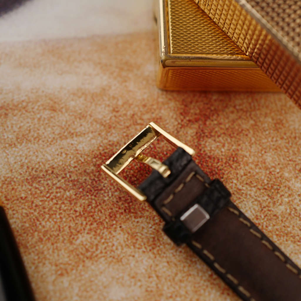 cafe noir les montres vintage horlogerie horloger passion vintage piaget emperador 75101 mouvement 7P3 cadran onyx noir diamant sav papiers piaget