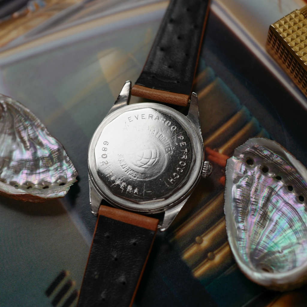 cafe noir les montre polerouter vintage