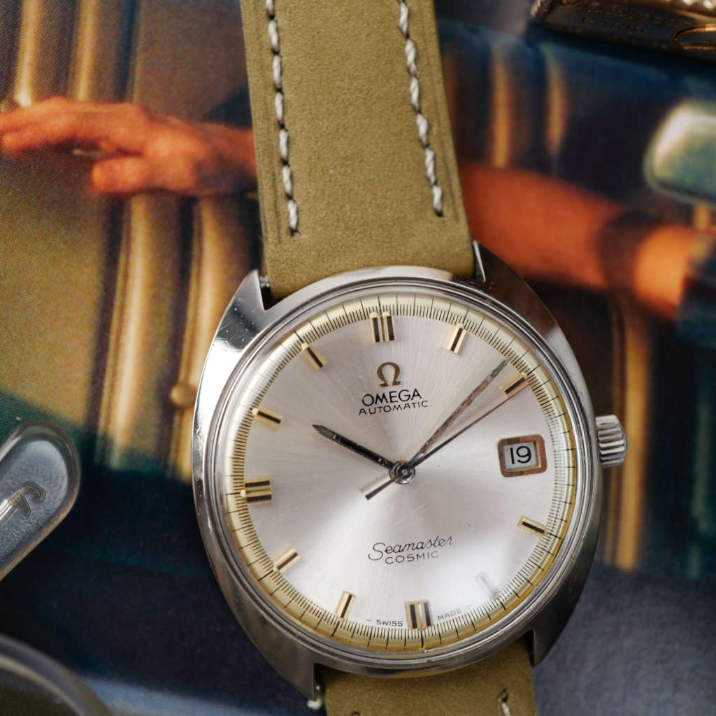 cafe noir les montres horloger marseille omega seamaster cosmic cadran rare blanc indexe tritium vintage tool 107 mecanique remontage automatic automatique omega 565 vintage 1968_1 cafe noir les montres horloger marseille omega seamaster cosmic cadran rare blanc indexe tritium vintage tool 107 mecanique remontage automatic automatique omega 565 vintage 1968