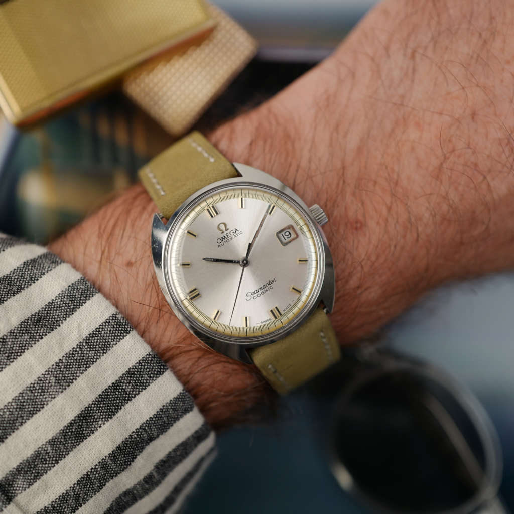 cafe noir les montres horloger marseille omega seamaster cosmic cadran rare blanc indexe tritium vintage tool 107 mecanique remontage automatic automatique omega 565 vintage 1968_10 cafe noir les montres horloger marseille omega seamaster cosmic cadran rare blanc indexe tritium vintage tool 107 mecanique remontage automatic automatique omega 565 vintage 1968
