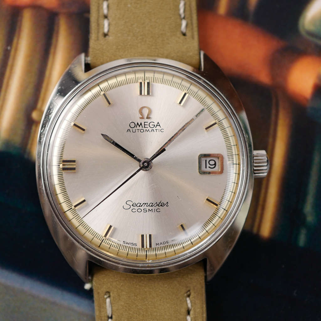 cafe noir les montres horloger marseille omega seamaster cosmic cadran rare blanc indexe tritium vintage tool 107 mecanique remontage automatic automatique omega 565 vintage 1968_2 cafe noir les montres horloger marseille omega seamaster cosmic cadran rare blanc indexe tritium vintage tool 107 mecanique remontage automatic automatique omega 565 vintage 1968
