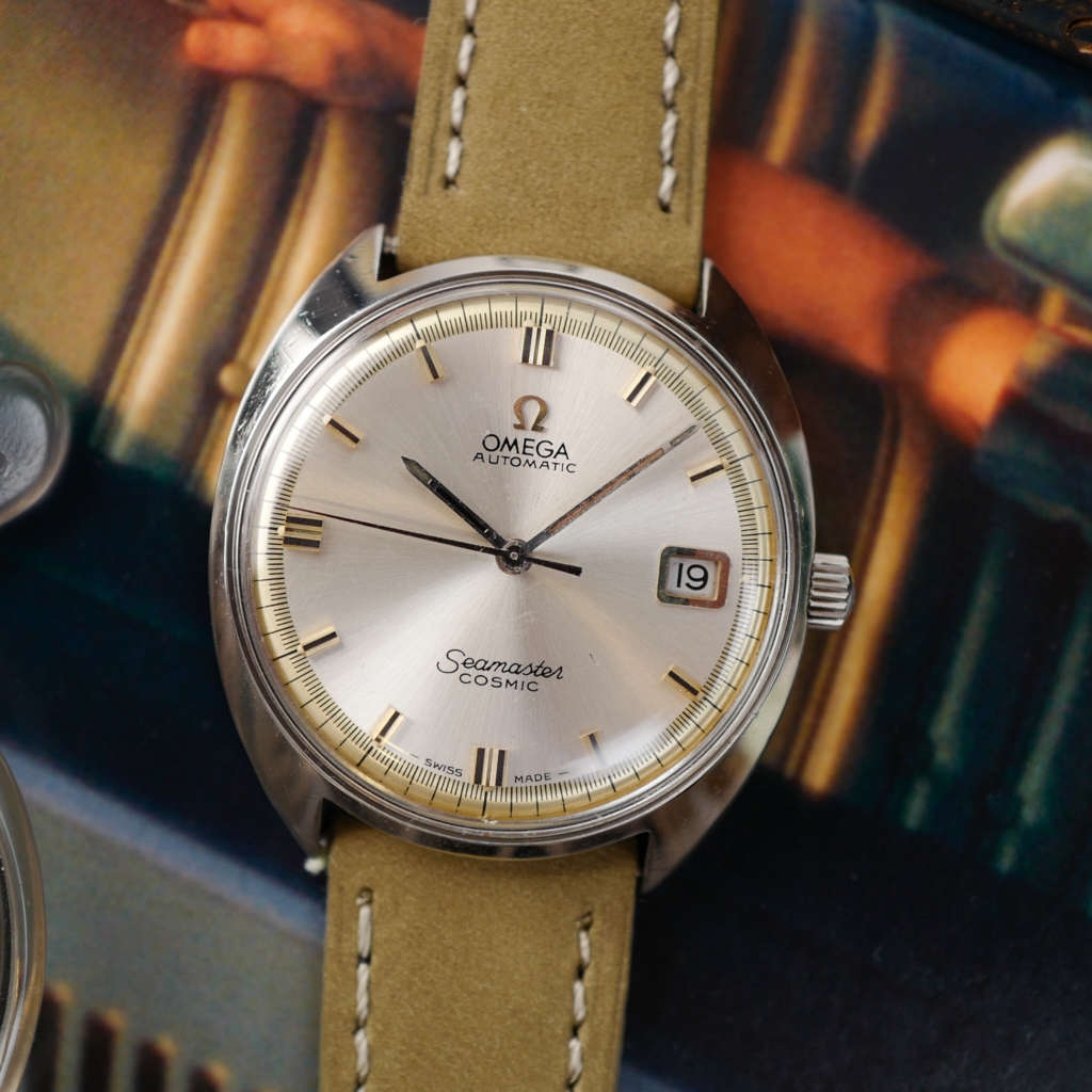 cafe noir les montres horloger marseille omega seamaster cosmic cadran rare blanc indexe tritium vintage tool 107 mecanique remontage automatic automatique omega 565 vintage 1968_3 cafe noir les montres horloger marseille omega seamaster cosmic cadran rare blanc indexe tritium vintage tool 107 mecanique remontage automatic automatique omega 565 vintage 1968