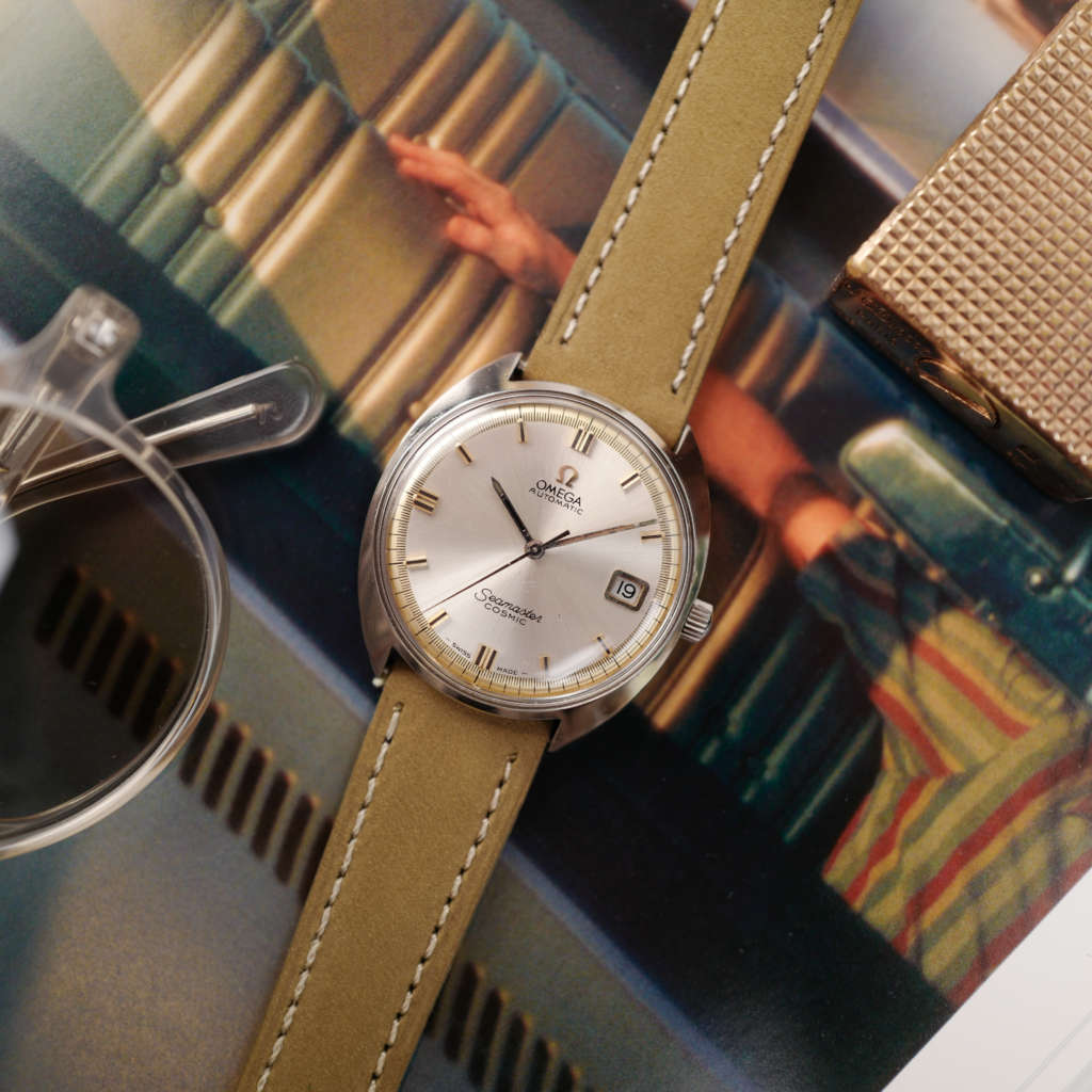 cafe noir les montres horloger marseille omega seamaster cosmic cadran rare blanc indexe tritium vintage tool 107 mecanique remontage automatic automatique omega 565 vintage 1968_4 cafe noir les montres horloger marseille omega seamaster cosmic cadran rare blanc indexe tritium vintage tool 107 mecanique remontage automatic automatique omega 565 vintage 1968