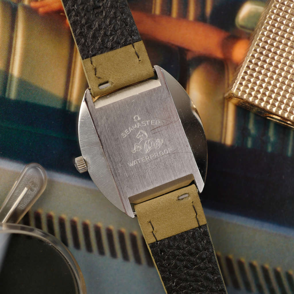 cafe noir les montres horloger marseille omega seamaster cosmic cadran rare blanc indexe tritium vintage tool 107 mecanique remontage automatic automatique omega 565 vintage 1968_6 cafe noir les montres horloger marseille omega seamaster cosmic cadran rare blanc indexe tritium vintage tool 107 mecanique remontage automatic automatique omega 565 vintage 1968