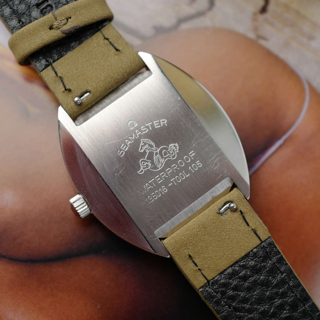 cafe noir les montres horloger marseille omega seamaster cosmic cadran rare gris indexe tritium vintage tool 107 mecanique remontage manuel omega 601 vintage 1967_1 cafe noir les montres horloger marseille omega seamaster cosmic cadran rare gris indexe tritium vintage tool 107 mecanique remontage manuel omega 601 vintage 1967_2