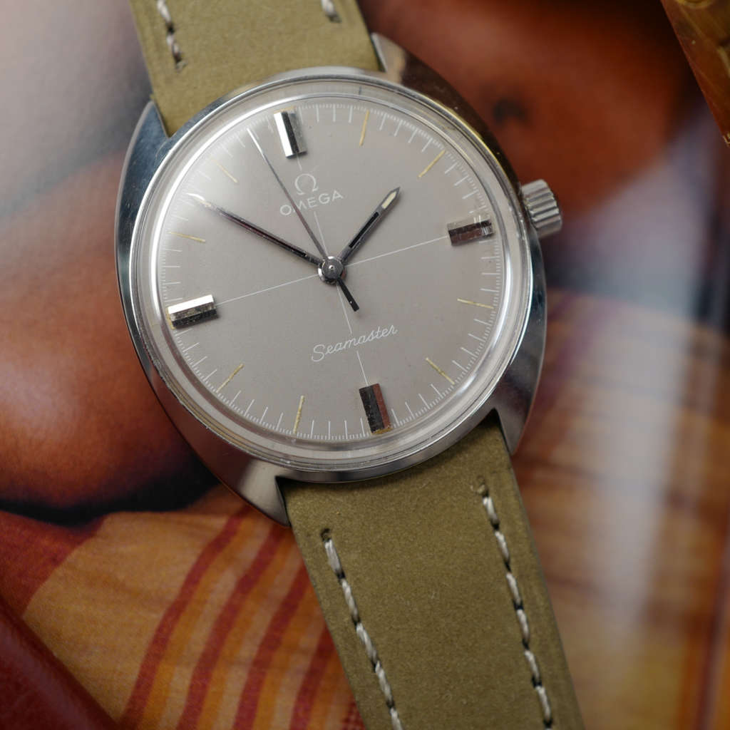 cafe noir les montres horloger marseille omega seamaster cosmic cadran rare gris indexe tritium vintage tool 107 mecanique remontage manuel omega 601 vintage 1967_2 cafe noir les montres horloger marseille omega seamaster cosmic cadran rare gris indexe tritium vintage tool 107 mecanique remontage manuel omega 601 vintage 1967_2