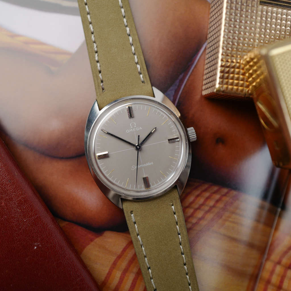 cafe noir les montres horloger marseille omega seamaster cosmic cadran rare gris indexe tritium vintage tool 107 mecanique remontage manuel omega 601 vintage 1967_5 cafe noir les montres horloger marseille omega seamaster cosmic cadran rare gris indexe tritium vintage tool 107 mecanique remontage manuel omega 601 vintage 1967_2