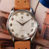 cafe noir les montres horloger marseille universalgeneve polerouter date micro rotor 215 1 vintage genta