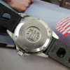 cafe noir les montres horloger marseille yema superman 241117 vintage cadran bleu tropic noir vintage automatique