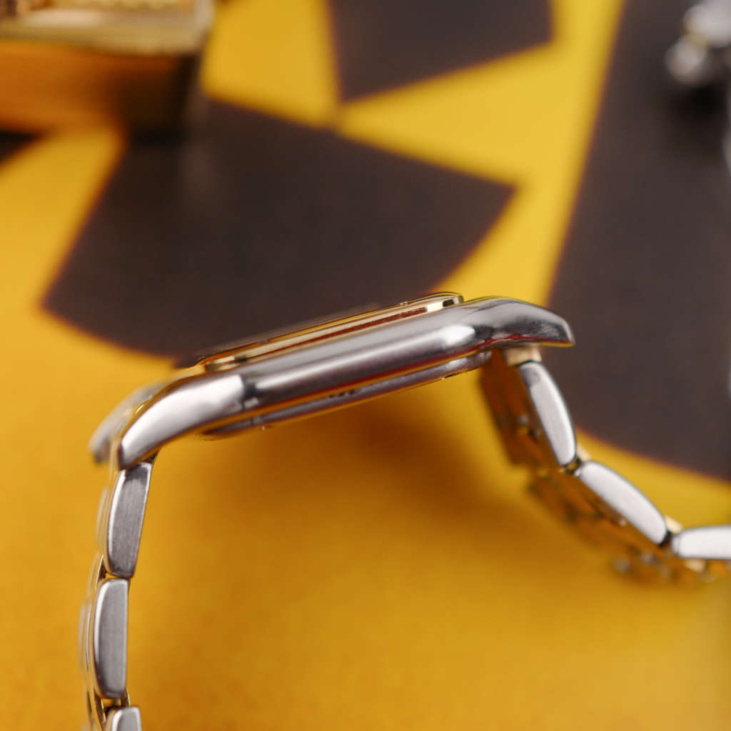 cafe noir les montres vintage cartier panthere petit modele vintage Panthere femme or et acier pour femme boite papiers 1989 full set ancienne_8 cafe noir les montres vintage cartier panthere petit modele vintage Panthere femme or et acier pour femme boite papiers 1989 full set ancienne