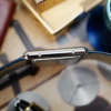 cafe noir les montres vintage cartier tank must WSTA0055 cadran bleu boite papiers full set neuve de stock 2024