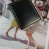 cafe noir les montres vintage horloger marseille montres cartier tank must mecanique manuelle vintage PM petit modele taille femme cadran noir laqué vintage