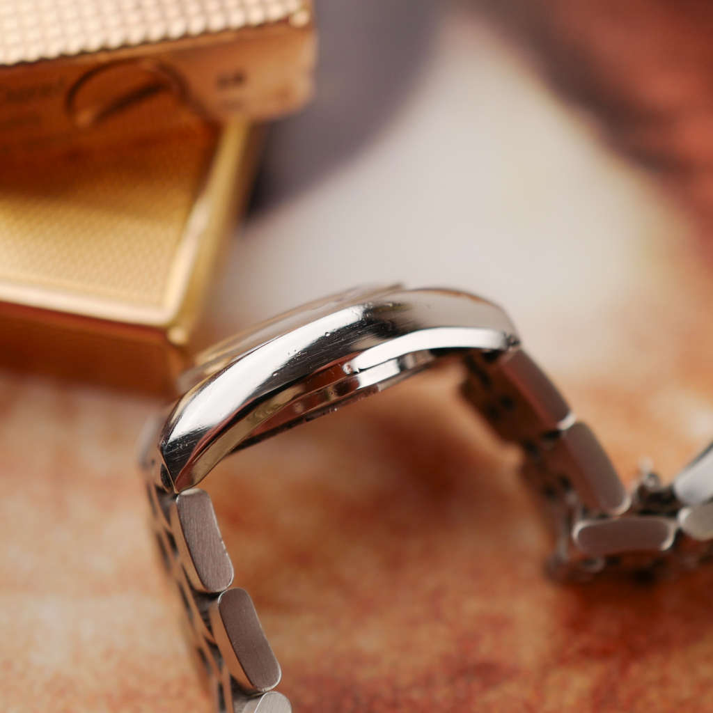 cafe noir les montres vintage longines lady mini montre acier felle bracelet acier cadran tritium 1975_7 cafe noir les montres vintage longines lady mini montre acier felle bracelet acier cadran tritium 1975