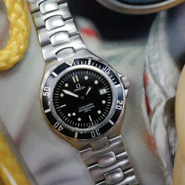 cafe noir les montres vintage omega 396 1062 seamaster 200 pre bond