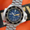 cafe noir les montres vintage omega Seamaster 600 Ploprof Lefty ref 166.077