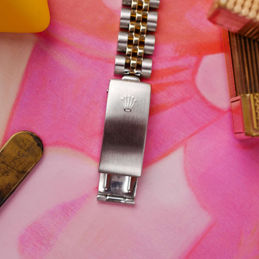 cafe noir les montres vintage rolex lady oyster perpetual ref 69173 or et acier jubiliee luette cannelee femme 1988 full set boite papier_6 cafe noir les montres vintage rolex lady oyster perpetual ref 69173 or et acier jubiliee luette cannelee femme 1988 full set boite papier