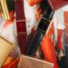 cafe noir les montres vintage horloger marseille montres cartier tank must mecanique manuelle vintage PM petit modele taille femme cadran burgundy bordeaux rouge laqué vintage