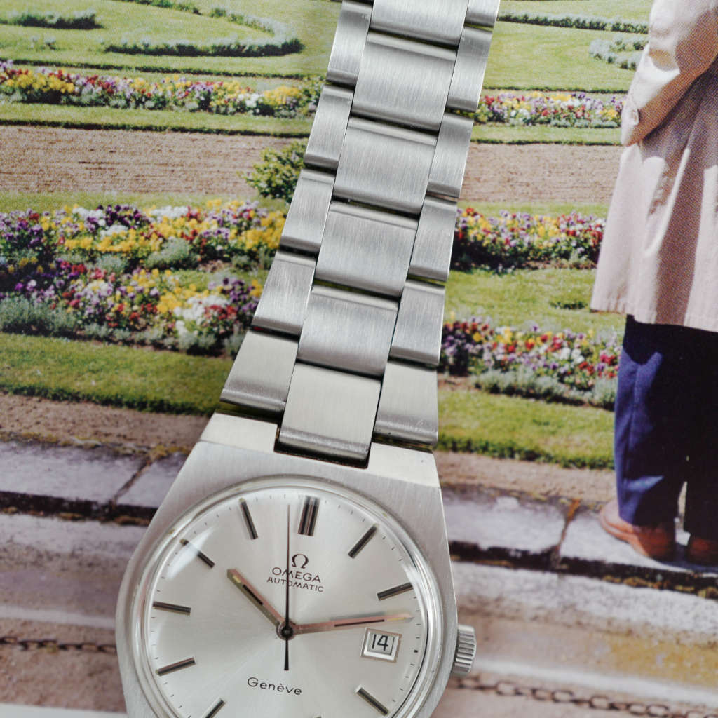 cafe noir les montres vintage omega vintage geneve acier bracelet annee 1973 automatique mouvement 1481_1 cafe noir les montres vintage omega vintage geneve acier bracelet annee 1973 automatique mouvement 1481