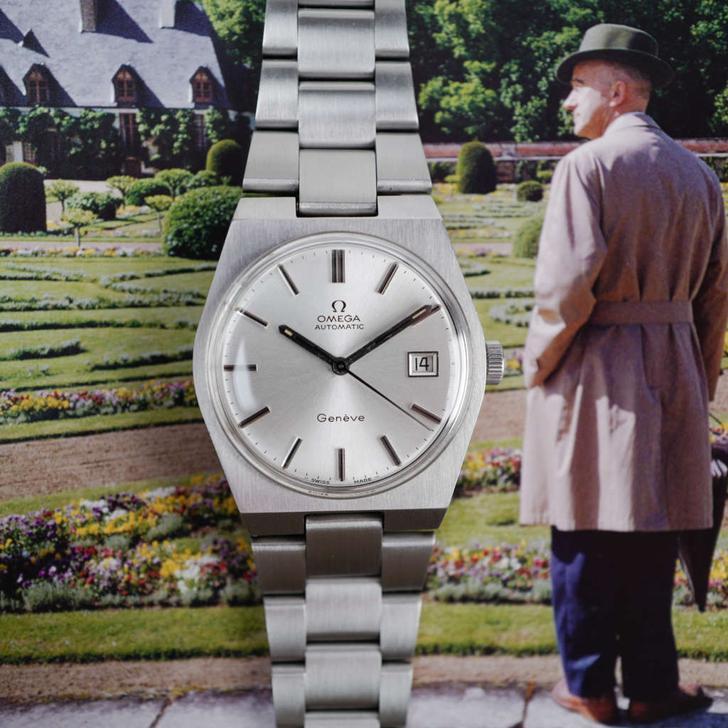 cafe noir les montres vintage omega vintage geneve acier bracelet annee 1973 automatique mouvement 1481_3 cafe noir les montres vintage omega vintage geneve acier bracelet annee 1973 automatique mouvement 1481