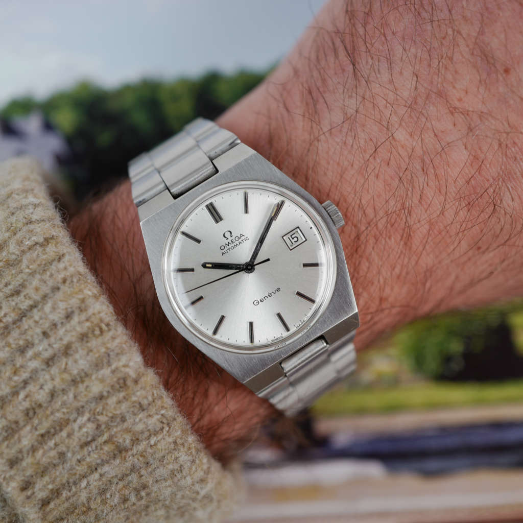 cafe noir les montres vintage omega vintage geneve acier bracelet annee 1973 automatique mouvement 1481_9 cafe noir les montres vintage omega vintage geneve acier bracelet annee 1973 automatique mouvement 1481