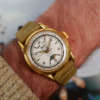 cafe noir montres horloger marseille Jupiter triple date phase de lune vintage 1960 valjoux 90 new old stock calendrier