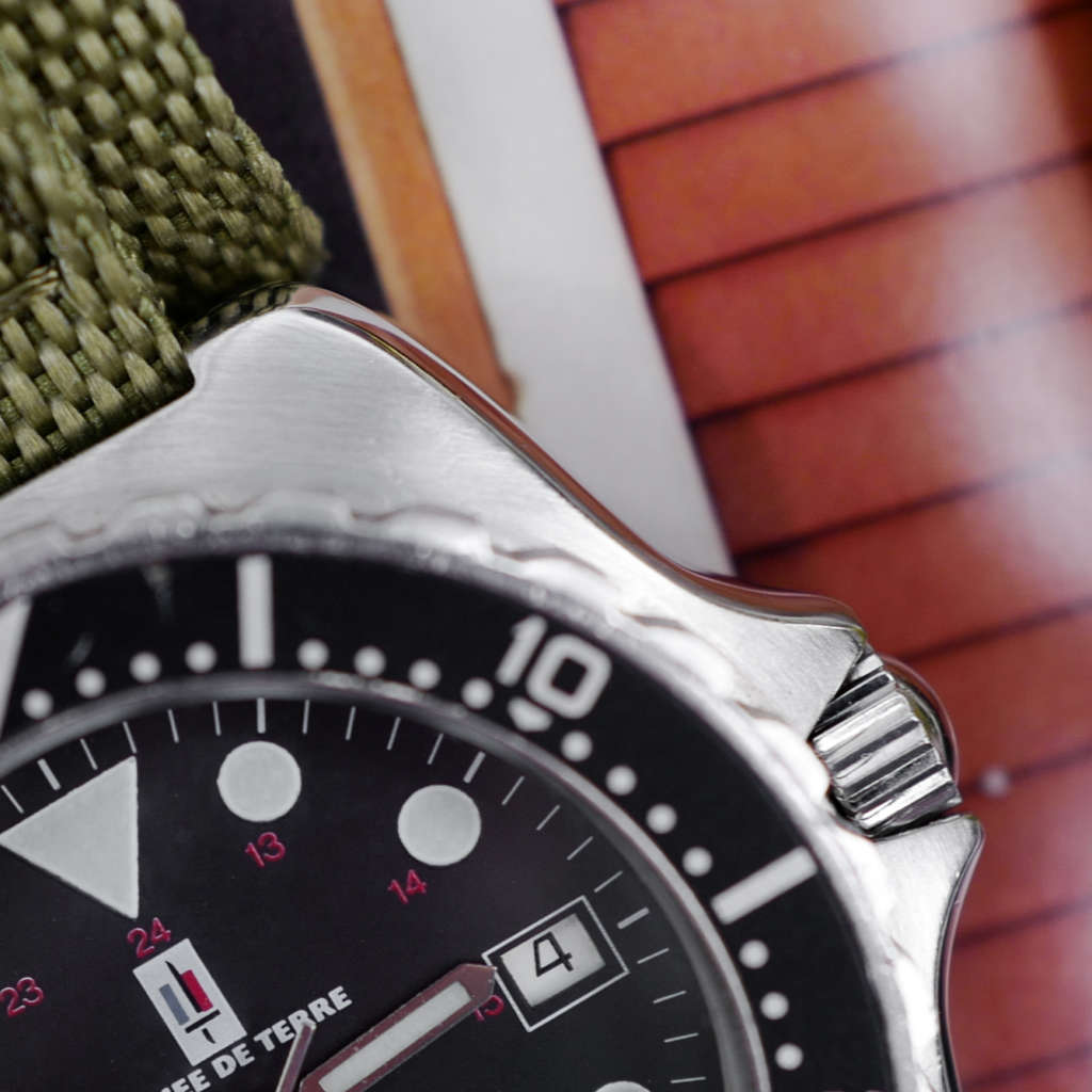 cafe noir les montres horloger jacques bianchi 1993 marseille JB 300 JB300 vintage mrp armee de terre_12 cafe noir les montres horloger jacques bianchi 1993 marseille JB 300 JB300 vintage mrp armée de terre gdse dgsi