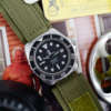 cafe noir les montres horloger jacques bianchi 1993 marseille JB 300 JB300 vintage mrp armée de terre gdse dgsi