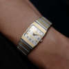 cafe noir montres horloger marseille baume-mercier-Pijama-Zebra-Monte-Carlo-pour-femme-Vintage-1980-petit-modèle