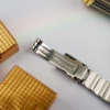 cafe noir montres horloger marseille cartier-santos-femme-octogonale-ref-0906-vintage-1980-bicolore