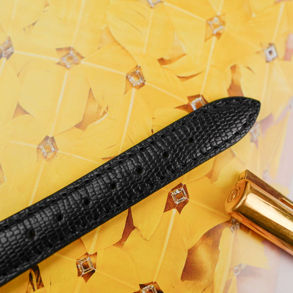 cafe noir les montres cartier tank must vintage petit modèle cadran creme