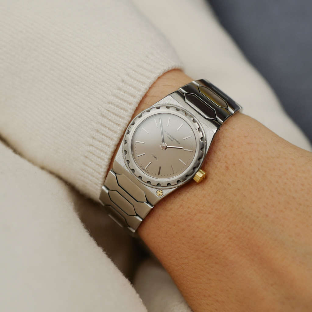 cafe noir les montres horloger marseille montre femme vacheron constantin 222 reference 60001 acier mini 24mm_1 cafe noir les montres horloger marseille montre femme vacheron constantin 222 reference 60001 acier mini 24mm