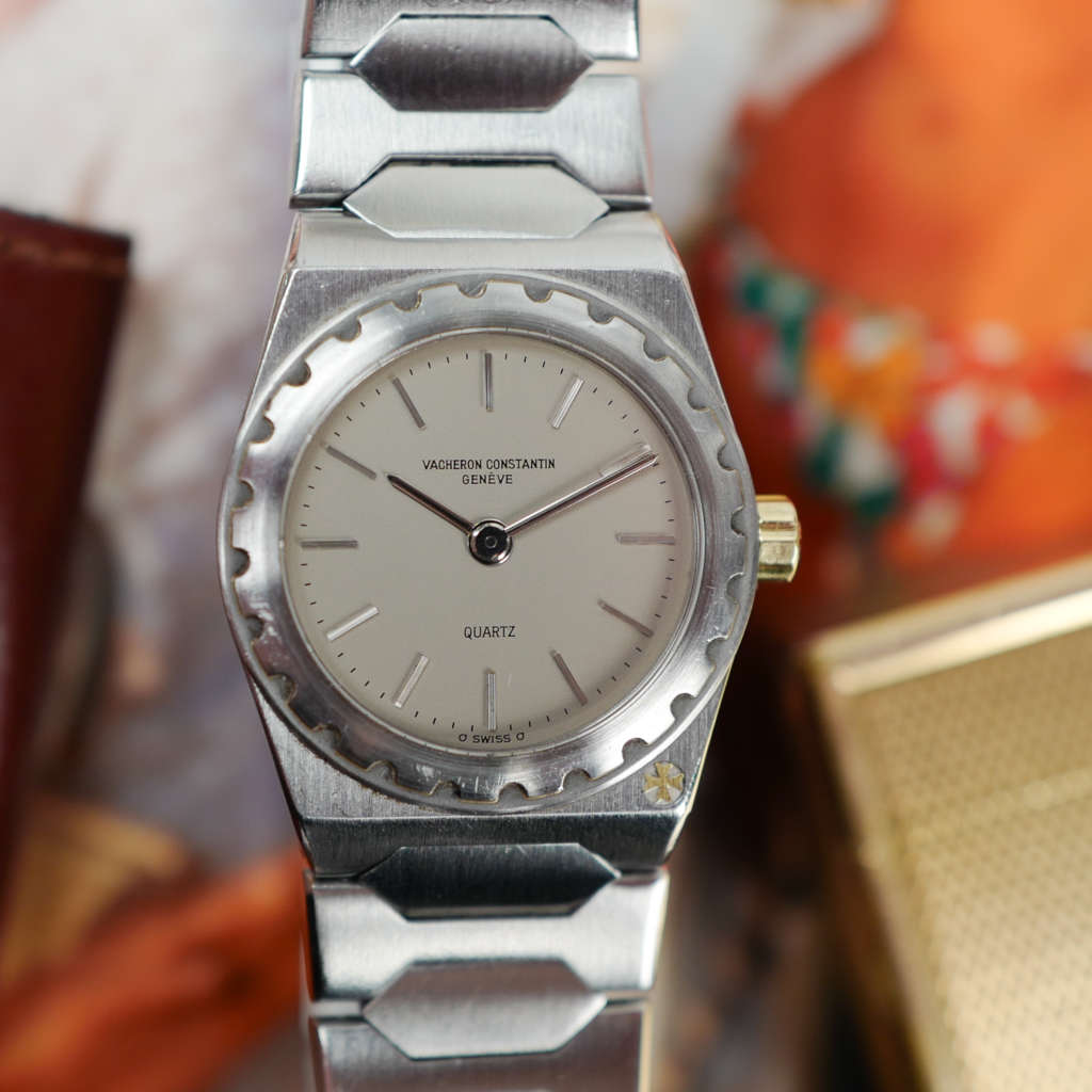 cafe noir les montres horloger marseille montre femme vacheron constantin 222 reference 60001 acier mini 24mm_2 cafe noir les montres horloger marseille montre femme vacheron constantin 222 reference 60001 acier mini 24mm