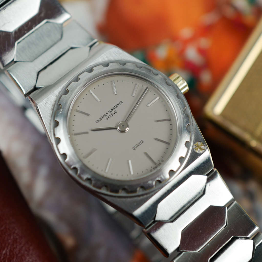 cafe noir les montres horloger marseille montre femme vacheron constantin 222 reference 60001 acier mini 24mm_5 cafe noir les montres horloger marseille montre femme vacheron constantin 222 reference 60001 acier mini 24mm