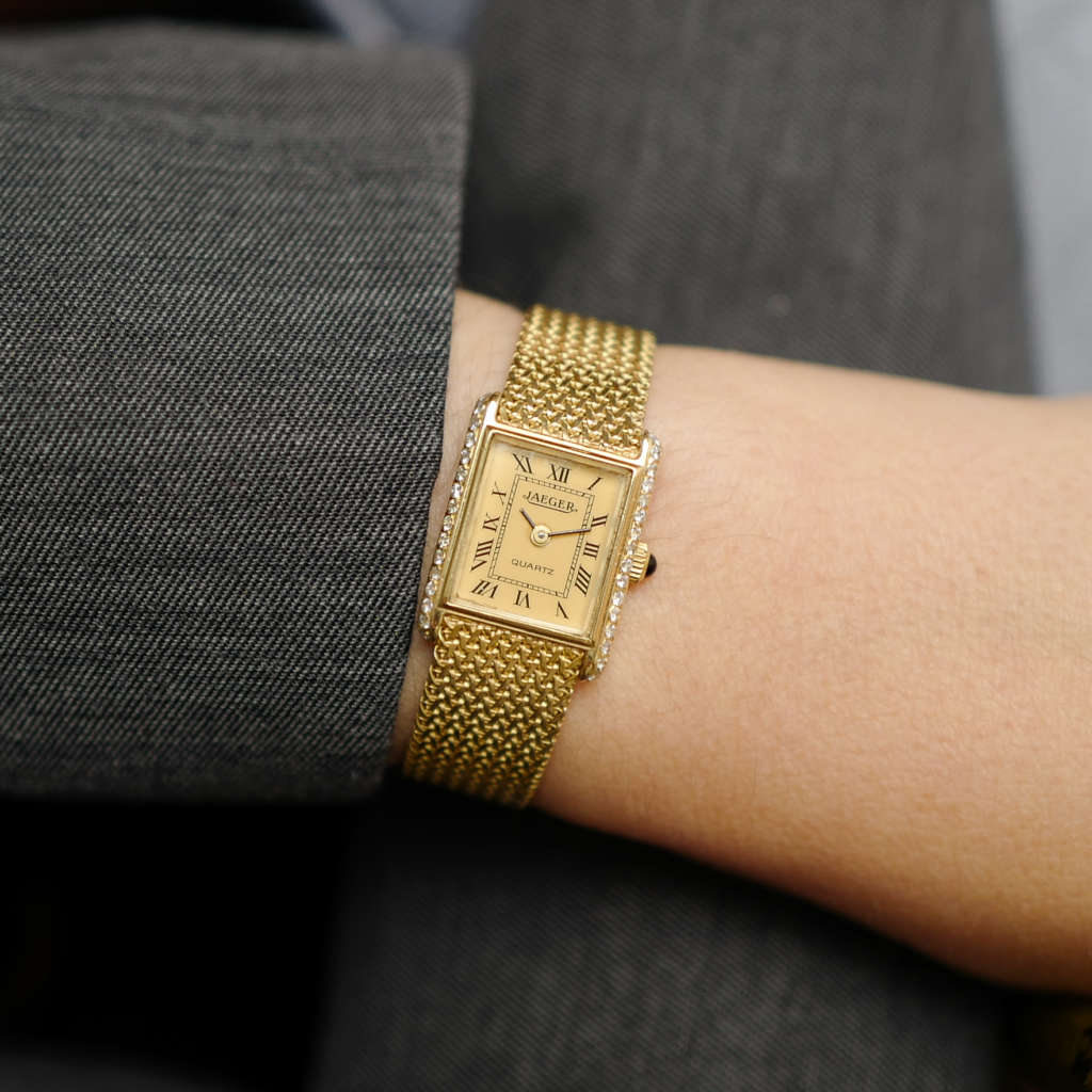 cafe noir les montres horloger marseille montre jaeger lecoultre en or jaune tank cartier diamants femme quartz_3 cafe noir les montres horloger marseille montre jaeger lecoultre en or jaune tank cartier diamants femme quartz