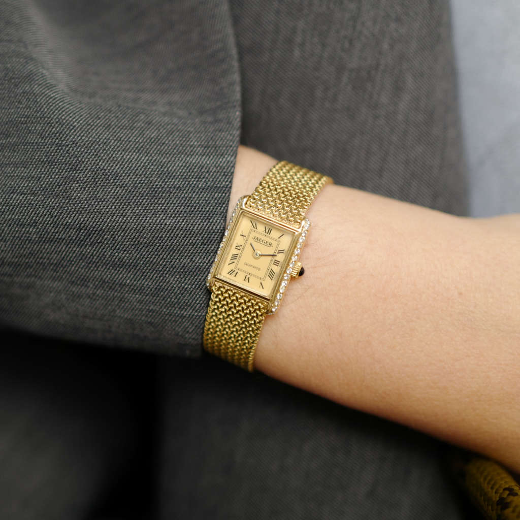 cafe noir les montres horloger marseille montre jaeger lecoultre en or jaune tank cartier diamants femme quartz_4 cafe noir les montres horloger marseille montre jaeger lecoultre en or jaune tank cartier diamants femme quartz