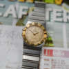 cafe noir les montres vintage marseille horloger omega constellation or acier vintage femme